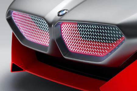 BMW Vision M Next