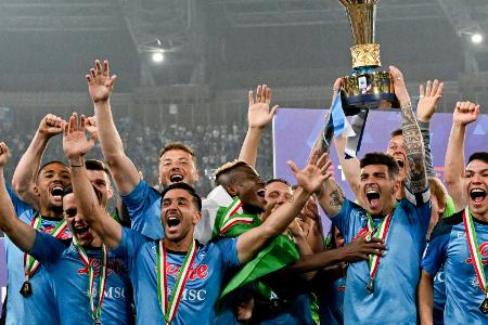 Reform abgelehnt: Serie A weiter mit 20 Vereinen Reform abgelehnt: Serie A weiter mit 20 Vereinen