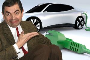 Ist Mr. Bean schuld am schleppenden E-Auto-Absatz?