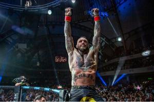 Oktagon MMA: Nächste Gegner von Eckerlin und Jungwirth fix