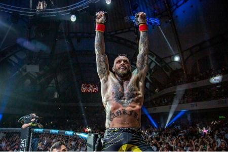 Oktagon MMA: Nächste Gegner von Eckerlin und Jungwirth fix Oktagon MMA: Nächste Gegner von Eckerlin und Jungwirth fix