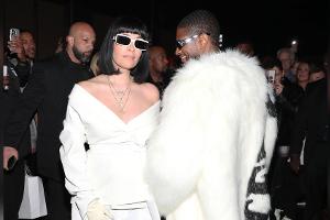 Usher soll nach dem Super Bowl geheiratet haben