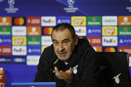 Lazio gegen Bayern: Lazio gegen Bayern: