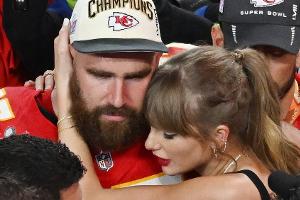 Wegen Taylor Swift? Kein Super Bowl zog bislang mehr Zuschauer an