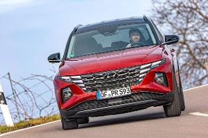 Hyundai Tucson 1.6 T-GDI 48V-Hybrid 4WD Prime