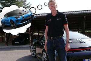 „Dann kaufe ich mir aus Protest eine Alpine“