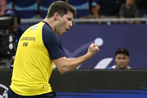 Tischtennis: Aufstiegskandidat Bad Homburg holt Karlsson