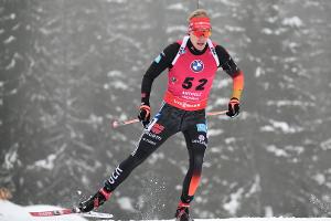 Rees ersetzt Nawrath im Einzel