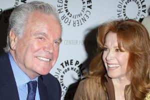 Robert Wagner und Stefanie Powers sind immer noch "Hart aber herzlich"