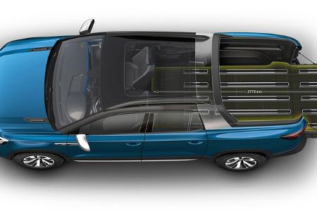 VW Tarok Concept