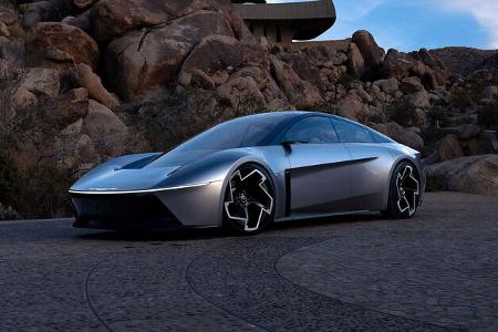 Chrysler Halcyon Concept