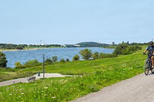 Sechs tolle Hansestadt-Fahrradtouren