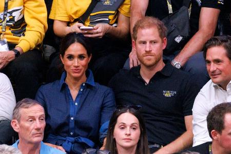 Harry und Meghan: Darum beharren sie auf den Website-Namen Sussex Harry und Meghan: Darum beharren sie auf den Website-Namen Sussex