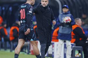 Erfolg in Kopenhagen: City auf Kurs Viertelfinale