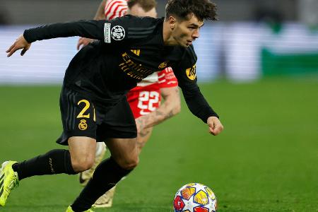 Chancenwucher gegen Madrid: Leipzig vor dem Aus Chancenwucher gegen Madrid: Leipzig vor dem Aus