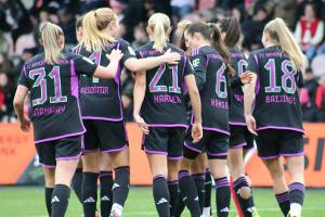 "Sehr hungrig": Bayern-Frauen schalten in K.o.-Modus
