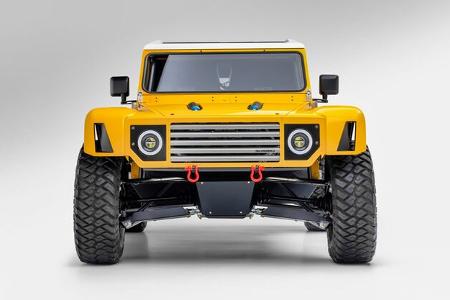 Scarbo Vintage SV Rover Offroad Hypertruck