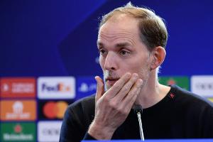 Tuchel wirbt um Geduld mit Tel: "Wellental" normal