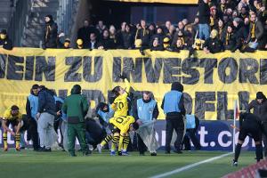 Blackstone-Rückzug: Fans feiern "ersten Erfolg"