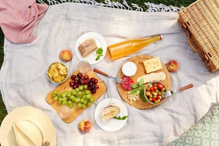 Mal wieder ein Picknick