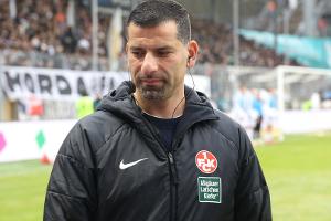 Offiziell: FCK entlässt Trainer Grammozis