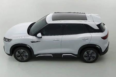 BYD Yuan / Atto Up 2024