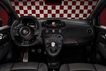 Abarth 695 75 Anniversario