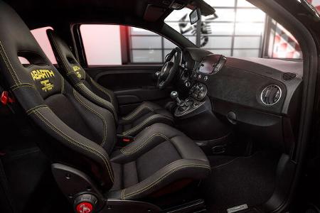 Abarth 695 75 Anniversario