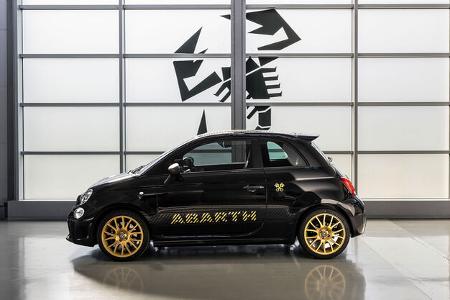 Abarth 695 75 Anniversario