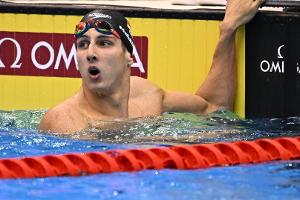 Schwimm-WM: Matzerath Fünfter über 50 m Brust