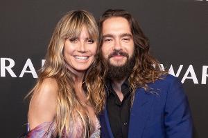 "Intensiv": Tom Kaulitz beschreibt Kennenlernphase mit Heidi Klum
