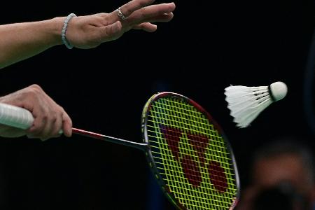 Badminton: Deutsche Niederlagen bei Team-EM Badminton: Deutsche Niederlagen bei Team-EM