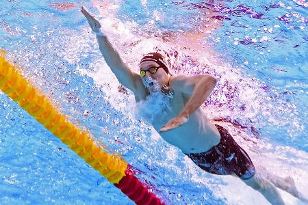 WM-Medaille verpasst: Schwarz erfüllt sich Olympia-Traum WM-Medaille verpasst: Schwarz erfüllt sich Olympia-Traum