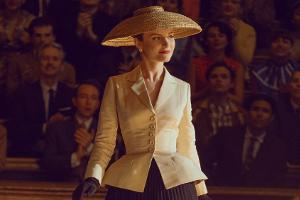 Nazis und Haute Couture in "The New Look": Serie über Dior und Chanel