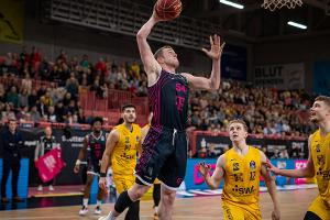 BBL: Bonn setzt Siegesserie fort