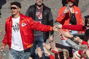 Nach Schüssen: Patrick Mahomes "betet" für Kansas City