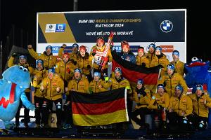 Biathleten wollen Doll von Karriere-Fortsetzung überzeugen