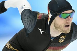 Eisschnellläufer hoffen auf gute Resultate bei Einzelstrecken-WM
