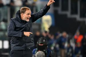 Gereizter Tuchel beteuert: Keine Sorge um Trainerjob