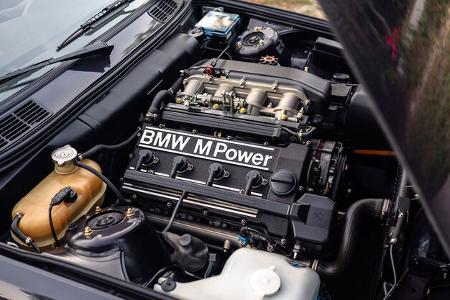 BMW M3 E30 Cabriolet (1989)