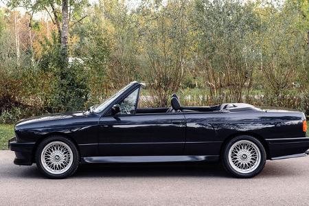 BMW M3 E30 Cabriolet (1989)