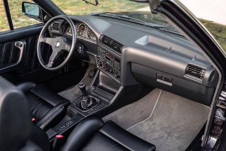BMW M3 E30 Cabriolet (1989)