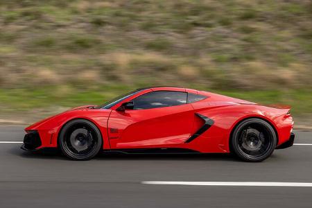 Rezvani Beast Supersportwagen 2024
