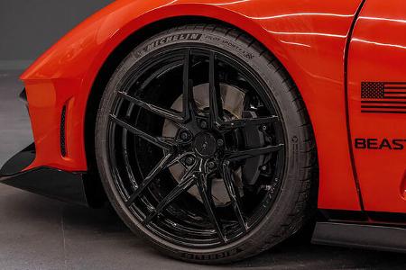 Rezvani Beast Supersportwagen 2024