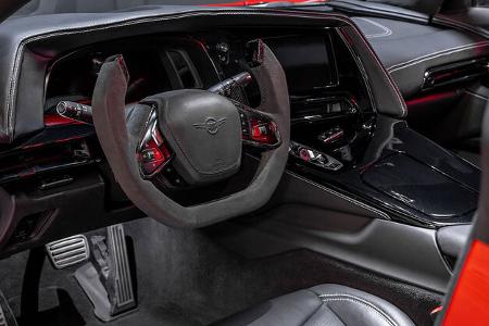 Rezvani Beast Supersportwagen 2024