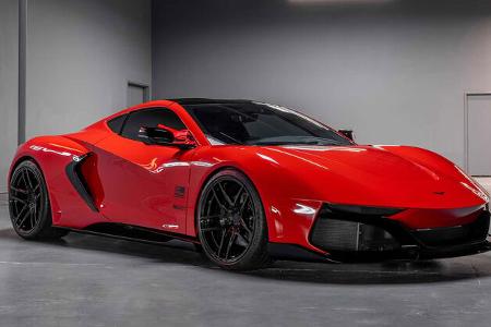 Rezvani Beast Supersportwagen 2024