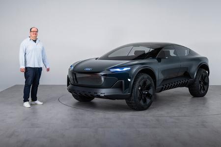 Audi Activesphere