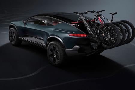 Audi Activesphere