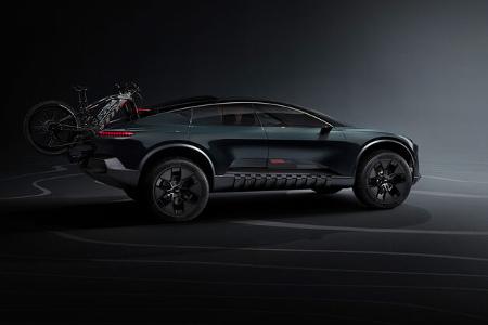 Audi Activesphere