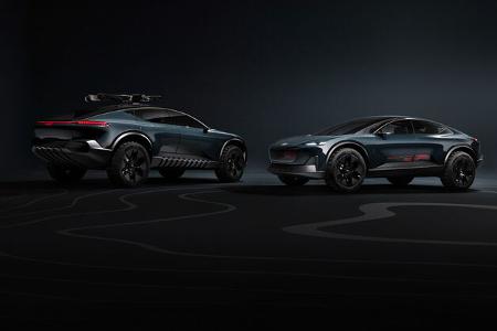 Audi Activesphere